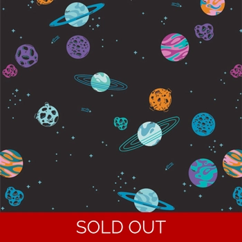 AGF - Rocket Science - Planetary Parade